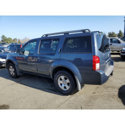 2007 NISSAN PATHFINDER