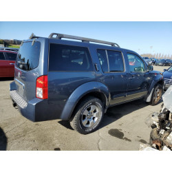 2007 NISSAN PATHFINDER