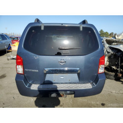 2007 NISSAN PATHFINDER