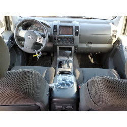2007 NISSAN PATHFINDER