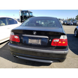 2001 BMW 3 SERIES