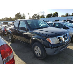 2010 NISSAN FRONTIER