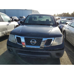 2010 NISSAN FRONTIER