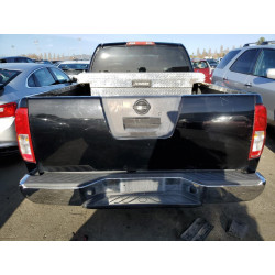 2010 NISSAN FRONTIER