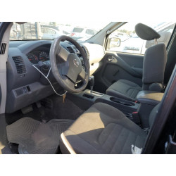 2010 NISSAN FRONTIER