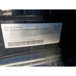 2005 AUDI A4