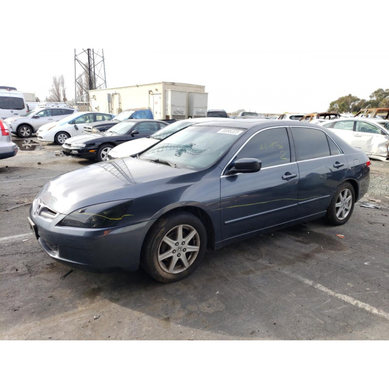 2004 HONDA ACCORD