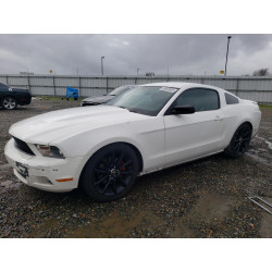2012 FORD MUSTANG