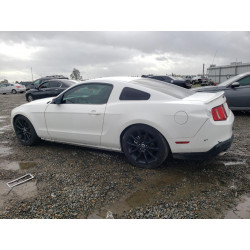 2012 FORD MUSTANG