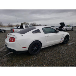 2012 FORD MUSTANG