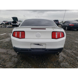 2012 FORD MUSTANG