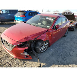 2016 MAZDA 3