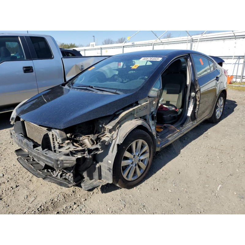 2015 KIA FORTE
