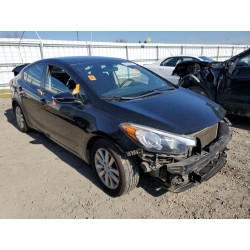 2015 KIA FORTE
