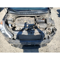 2015 KIA FORTE