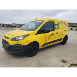 2016 FORD TRANSIT