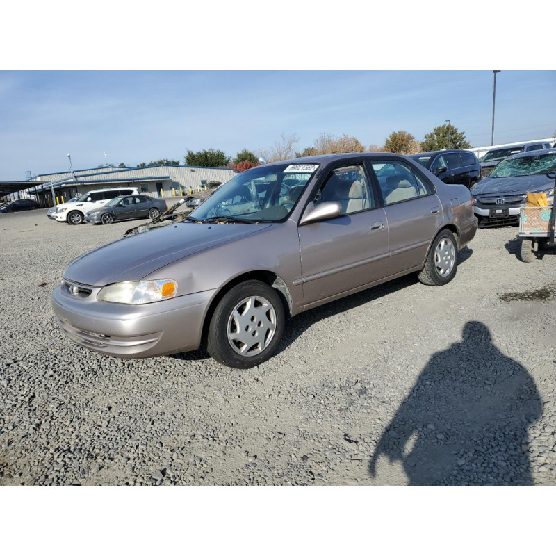 1999 TOYOTA COROLLA