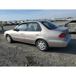 1999 TOYOTA COROLLA