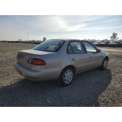 1999 TOYOTA COROLLA