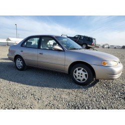 1999 TOYOTA COROLLA