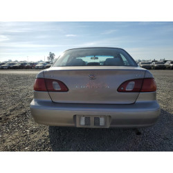 1999 TOYOTA COROLLA