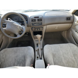 1999 TOYOTA COROLLA