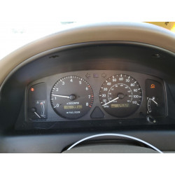 1999 TOYOTA COROLLA