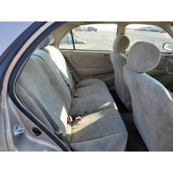 1999 TOYOTA COROLLA