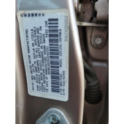 1999 TOYOTA COROLLA
