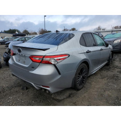 2020 TOYOTA CAMRY