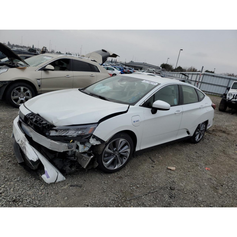2018 HONDA CLARITY