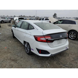2018 HONDA CLARITY