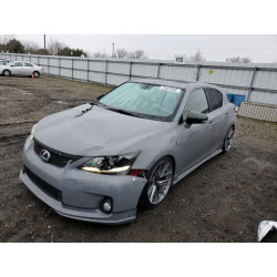 2012 LEXUS CT 200