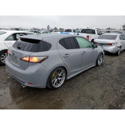 2012 LEXUS CT 200