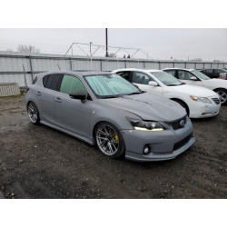2012 LEXUS CT 200