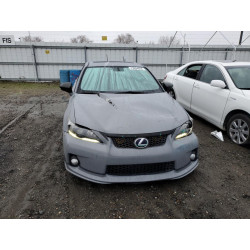 2012 LEXUS CT 200