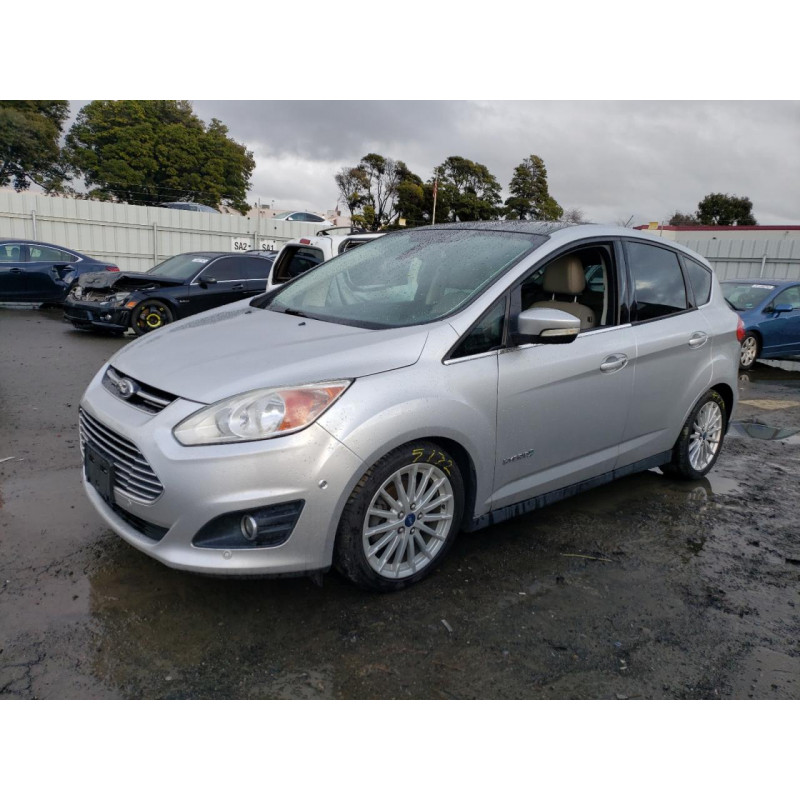 2013 FORD CMAX