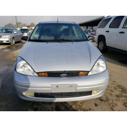 2001 FORD FOCUS