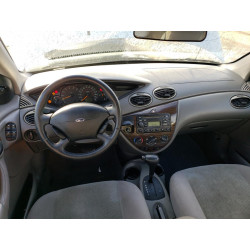 2001 FORD FOCUS