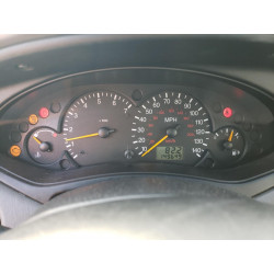 2001 FORD FOCUS