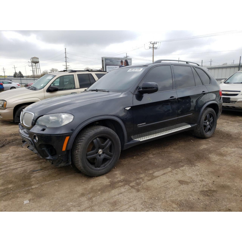 2011 BMW X5