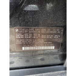 2011 BMW X5