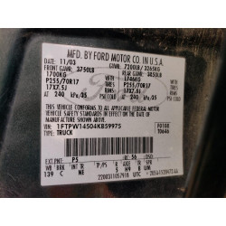 2004 FORD F-150