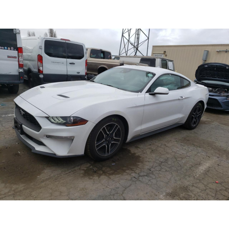 2022 FORD MUSTANG
