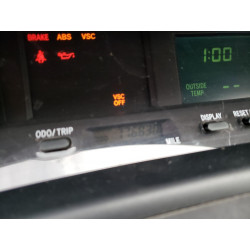 2000 TOYOTA AVALON