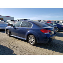 2011 SUBARU LEGACY