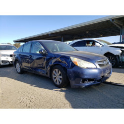 2011 SUBARU LEGACY