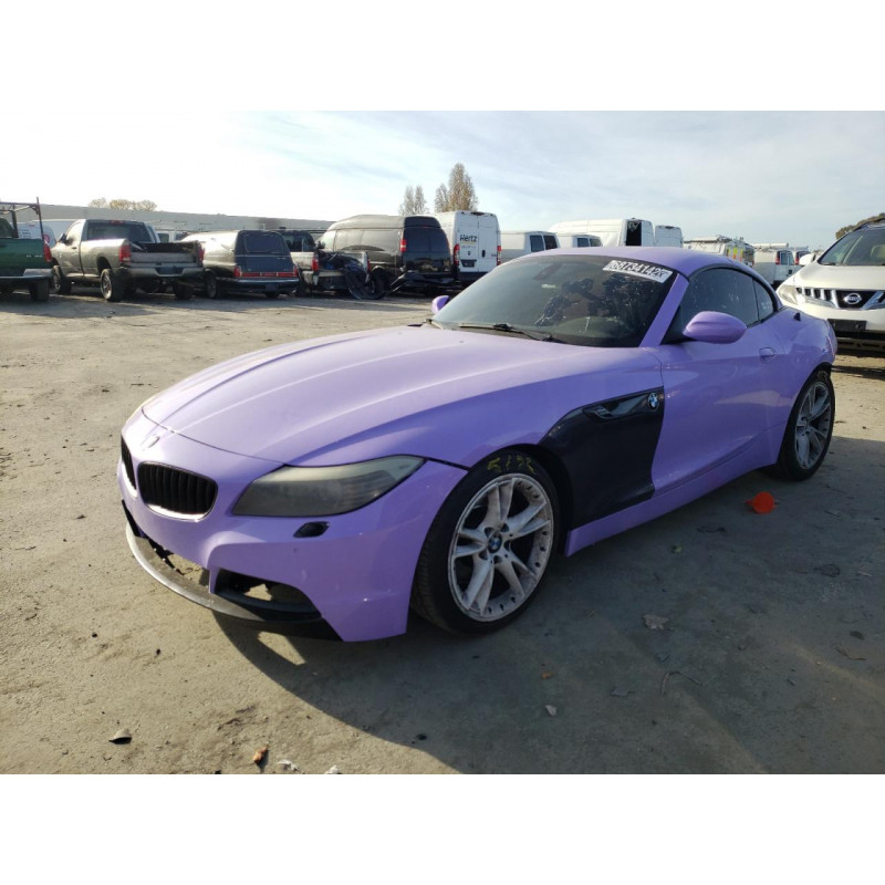2009 BMW Z4