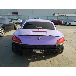 2009 BMW Z4