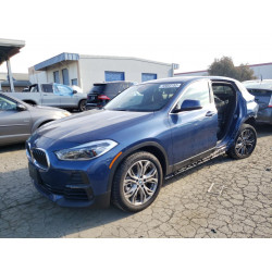 2021 BMW X2